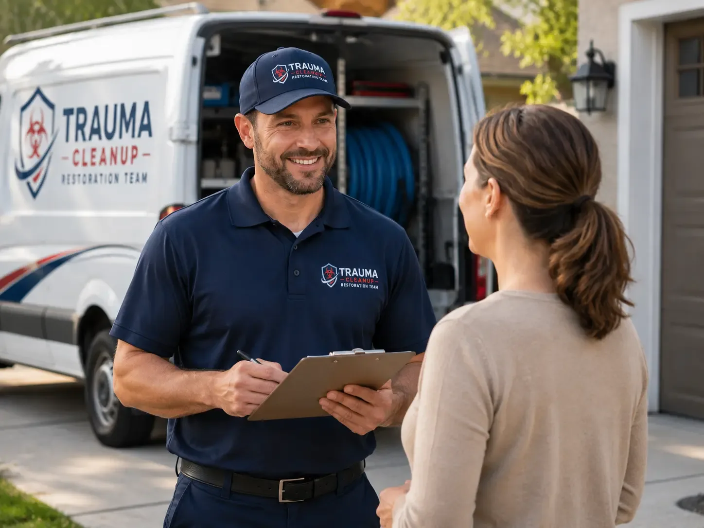 Trauma Cleanup Bellefontaine, OH FAQs